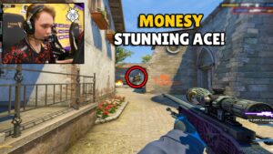 G2 M0NESY Stunning Ace! ZYWOO is on Fire! CSGO Highlights