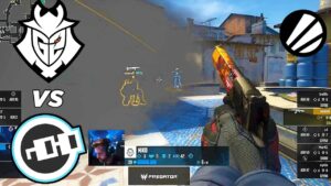 G2 vs Nouns - HIGHLIGHTS - IEM Dallas 2023 l CSGO
