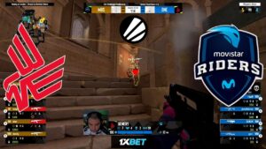 GRAND FINAL: BAD NEWS EAGLES vs MOVISTAR RIDERS - ESL MELBOURNE - HIGHLIGHTS