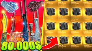 HE CAMBIADO MI INVENTARIO POR 35.000 OBJETOS DE CSGO