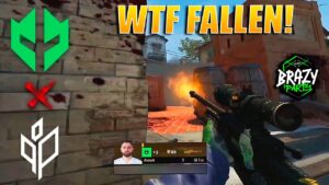 Imperial vs Sprout - Brazy Party 2023 - CSGO MELHORES MOMENTOS