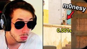 KENNYS IS FASTER AWP THAN M0NESY?! FNATIC F0REST IS HERE! CSGO Twitch Clips