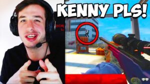 KENNYS NEEDS TO UNRETIRE NOW!! CS2 ZEUS SKINS LEAKED? CSGO Twitch Clips