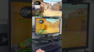 Karma instantâneo no #CSGO kkkkkkkkkkkkkkkkkkkkkkkk