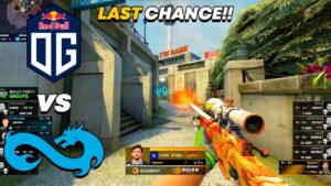 LAST CHANCE!! - Eternal Fire vs OG - HIGHLIGHTS - Brazy Party 2023 | CSGO