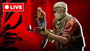 🔴 LIVE - LITTLE LATE NIGHT CSGO WOOOOO