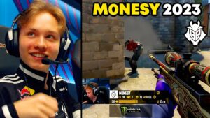 M0NESY - 2023 - HIGHLIGHTS | CSGO