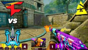 MAJOR STARTED!! - FaZe vs Monte - BLAST.tv Paris Major 2023 - HIGHLIGHTS | CSGO
