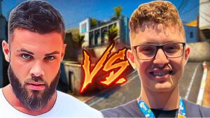 MIX da LENDAS no CSGO ft. noway, tiburci0, zigueira… MUITA BALA envolvida