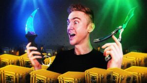 Most EXPENSIVE Knife Case Opening!