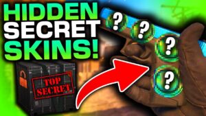 My secret CSGO Skins [Part1]