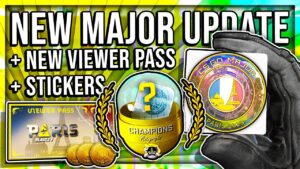 NEW BLAST MAJOR CAPSULE OPENING! (NEW UPDATE)