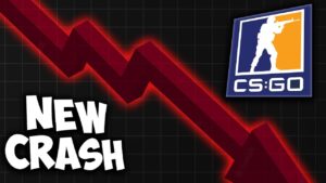 NEW Market Crash (What to do NOW) (CSGO Investing 2023) Counter Strike 2