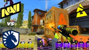 NaVi vs Liquid - HIGHLIGHTS - BLAST Paris Major 2023 | CSGO