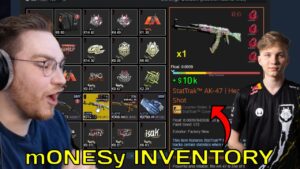 OhnePixel rates m0NESy inventory