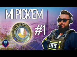 💎 PICK'EM PARIS MAJOR 2023 Y PEGATINAS!!! ÚLTIMO MAJOR DE CSGO