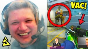 S1MPLE SHOWS HE'S READY FOR CS2 MAJOR! KENNYS DO NOT RETIRE YET! CSGO Twitch Clips