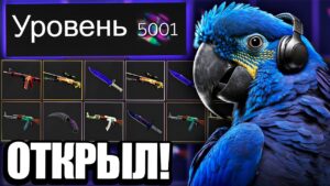 ST4CK ОТКРЫЛ СВОЙ ИНВЕНТАРЬ В CS:GO! ЧТО ЛЕЖИТ В ИНВЕНТАРЕ САМОГО ВЫСОКОГО УРОВНЯ В СТИМЕ?!