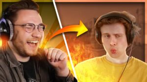 THE MOST TOXIC CS:GO PLAYER