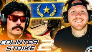 TIMTHETATMAN CARRIES DRDISRESPECT IN CSGO