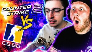 TIMTHETATMAN REACTS TO CS2 VS CSGO, WHICH IS BETTER?