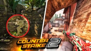 ¡TODO LO NUEVO DE COUNTER STRIKE 2!