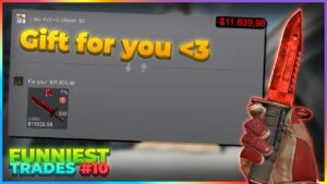 The INSANE OFFERS you receive as a CSGO TRADER