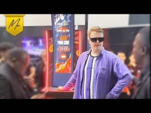 The Stickiest Situation in CS:GO History