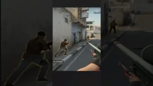 This is How you BLOCK Bullets in CS:GO...