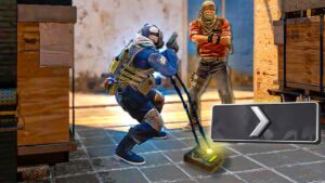 Um GLOBAL na MENOR PATENTE do CSGO (PRATA I)