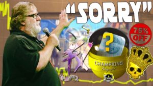 Valve Forgot to UPDATE Counter-Strike.. (Gaben Slept in?)