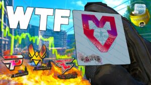Valve JUST did the IMPOSSIBLE.. (Paris Stickers) | Luke-Eats