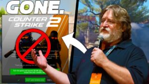 Valve SILENTLY SHUT Down CS2 BETA Servers.. | Luke-Eats