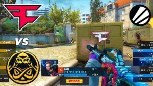 WINNER TO PLAYOFFS! - FaZe vs ENCE - HIGHLIGHTS - IEM Dallas 2023 l CSGO
