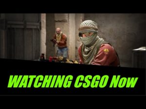 Watching CSGO: 🔹 Cloud9 vs OG 🔹 | 👍 2023