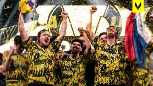 We are your Paris Major Champions | Team Vitality CS:GO vlog
