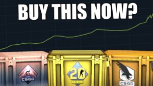 What CSGO Skins Should You Buy RIGHT NOW? (CSGO Investing)