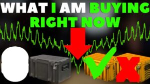 What I Am Buying RIGHT NOW For CS2/CSGO Investing