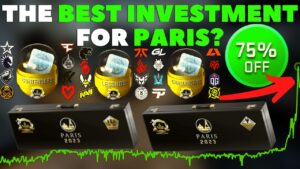 What Is The BEST Investment For Paris? CS2/CSGO Investing