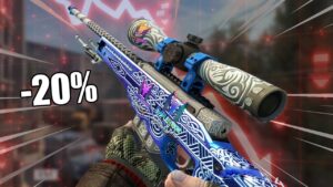 Why The CSGO Skin Market is CRASHING... Should You Buy?