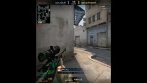 XANTARES PEEK #csgo #shorts #clutch #officialzloe