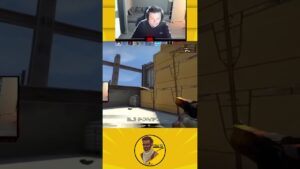 XANTARES YOK EDİYOR! | #shorts #csgo