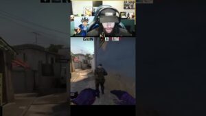 ZYWOO HAS CUT NEYMAR ON CSGO 🤯 #csgo #zywoo #neymar