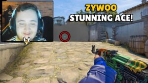ZYWOO is on Another Level! NAVI B1T Stunning Ace! JW Hits insane Awp Shots! CSGO Highlights CSGO POV