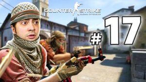 alanzoka jogando CS: GO - #17