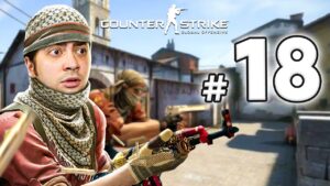alanzoka jogando CS: GO - #18