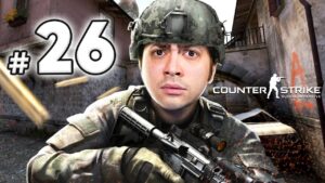 alanzoka jogando CS: GO - #26