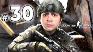 alanzoka jogando CS: GO - #30