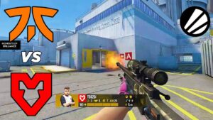 f0rest is BACK! - Fnatic vs MOUZ - HIGHLIGHTS - IEM Dallas 2023 l CSGO