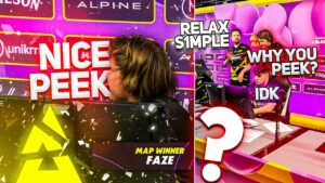 s1mple after losing last csgo major (LEAKED AUDIO)